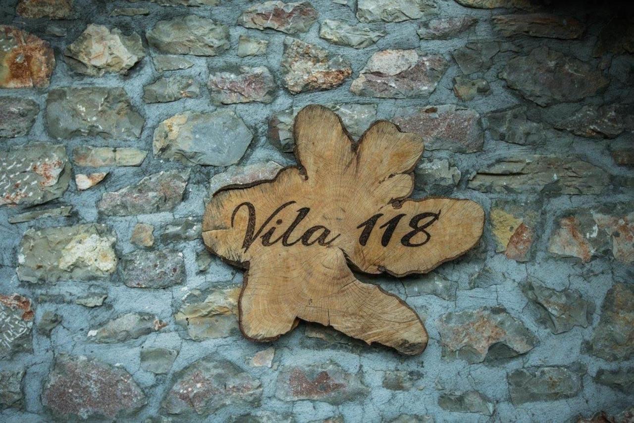 Vila118 Voskopojë 外观 照片