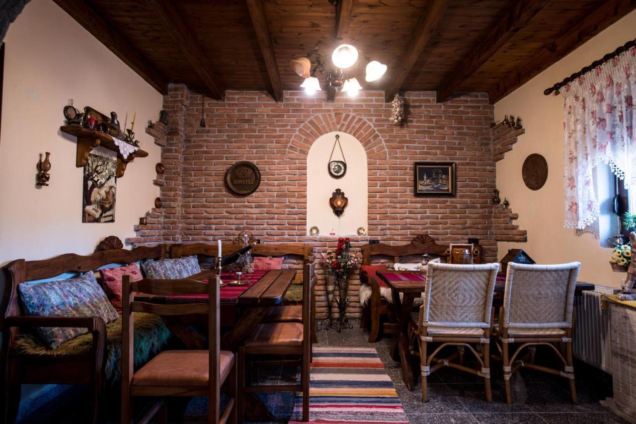 Vila118 Voskopojë 外观 照片