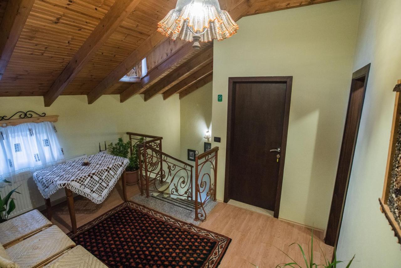 Vila118 Voskopojë 外观 照片