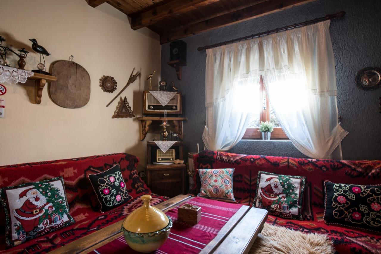 Vila118 Voskopojë 外观 照片